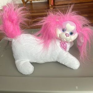 Mama Dog and Puppies